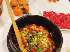 -食潮汕头鲜牛馆(望京保利店)
