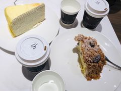 -Peet's Coffee皮爷咖啡(德基店)