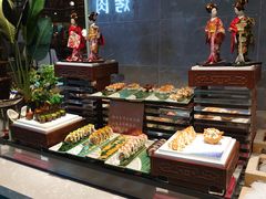 -伍棵星炭烤自助料理·烤鳗鱼(浦东食品城店)