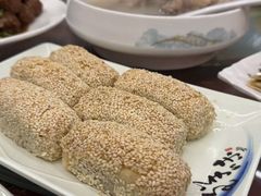 -玉华台饭庄(裕中西里小区店)