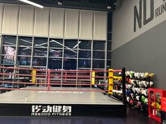 -锐动健身(博地中心店)