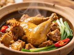 -小隐院子·庭院餐厅(大学城后湖店)