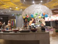 -大唐西市酒店-丝路阳光西餐厅