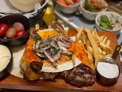 -ELI FALAFEL Lebanese&Mediterranean黎巴嫩美食(富城路店)