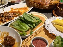 -前海沿·青岛菜(大拇指广场石老人店)