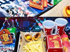 -肯德基(建华店)