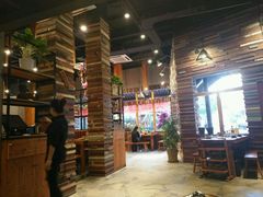 大堂-大海渝重庆老火锅(晋江店)