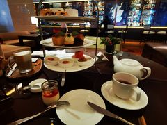 -The Lounge·大堂酒廊·北京粤财JW万豪酒店