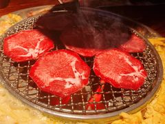 -海之屋韩式烤肉(海棠68环球美食街店)