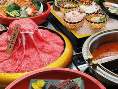 -一绪に寿喜烧(荟聚店)