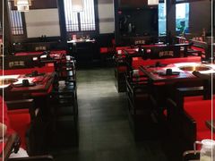 大堂-捞三国美蛙鲜鱼火锅(茂业店)