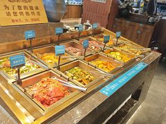 -東盛炭烤自助料理(浦东文峰广场店)