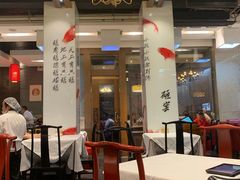大堂-到家尝北京菜(西坝河店)