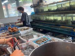 -争先鲜·蒸汽海鲜自助·鲜切牛肉