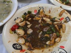-何永光123鲜牛肉馆(1号店)