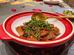 天目山自然干竹笋烧牛肉-眉州东坡(国贸店)