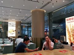 大堂-老碗会·陕西手工面(前海世茂店)