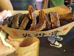 -八一好吃街·高品美食广场