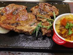 -豪客来牛排(中华城店)