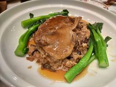 八珍扒大鸭-稻香酒家·33年老字号·港式粤菜(富邦中心店)