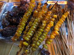 -勃利地摊·勃立小串烧烤