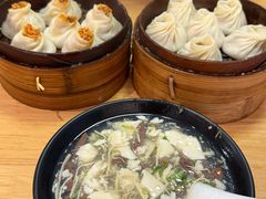豆腐汤-常鲜德乐购迎桂馒头店(麻巷公寓店)