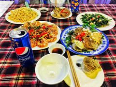 -幸福姐海鲜大排档