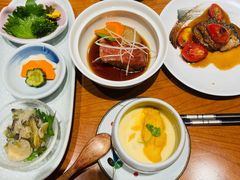 海鲜蒸蛋-伟峰·枫寿司(东樾店)