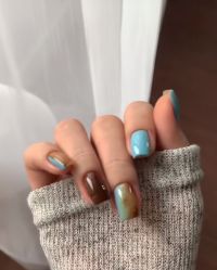 点击看大图 -桃色美甲沙龙