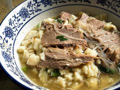 -一间楼牛羊肉泡馍馆(东一路店)