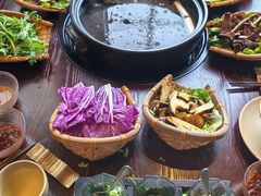 -滇野云南野生菌餐厅(陕西南路店)