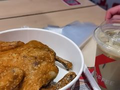 -肯德基(嘉善路地铁站店)