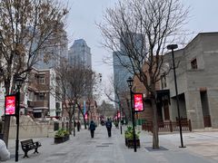 -天津五大道文化旅游区