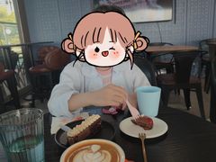 -游心咖啡(青山滨江店)