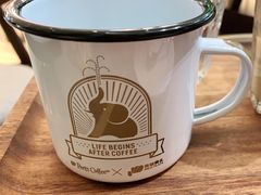 -Peet's Coffee皮爷咖啡(德基店)