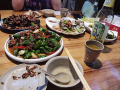 -食鸡公社辣子鸡·潍坊菜·烧烤