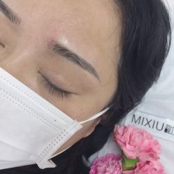 -谜秀韩式半永久纹眉纹绣洗眉