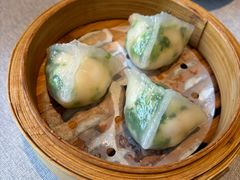 翡翠虾饺份-潮府馆·非遗潮州菜·世纪公园(新国际博览中心店)