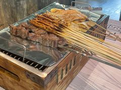 -云晓光头烧烤吧(川沙绿地店)