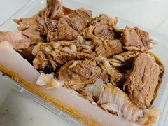 腊汁肉-秦豫肉夹馍(东羊市店)