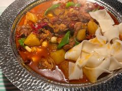 -楼兰新疆菜(江宁万达店)