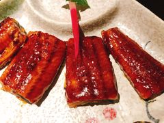 烤鳗鱼-松子料理(白家庄店)