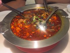 -茅庐毛血旺(烟台大悦城店)