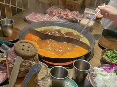 -巴卤社老火锅(财富店)
