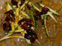 -聚串门儿·东北烧烤(信义坊店)