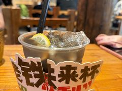 -北丐先生·野馄饨烧烤(长宁龙之梦店)