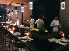 -Mercato莫卡多露台餐厅与酒吧(K11店)