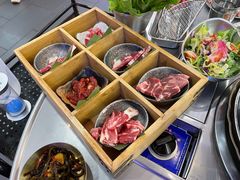 -玄希浪漫厨房·韩料烤肉(湖滨银泰in77店)