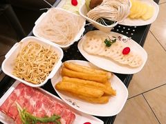 -一席地·本地鸡窝·杭帮鸡火锅(萧山银隆百货店)