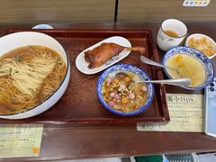 -百年老字号·观振兴蟹黄面·三虾面·苏式面(观前街富仁坊巷店)